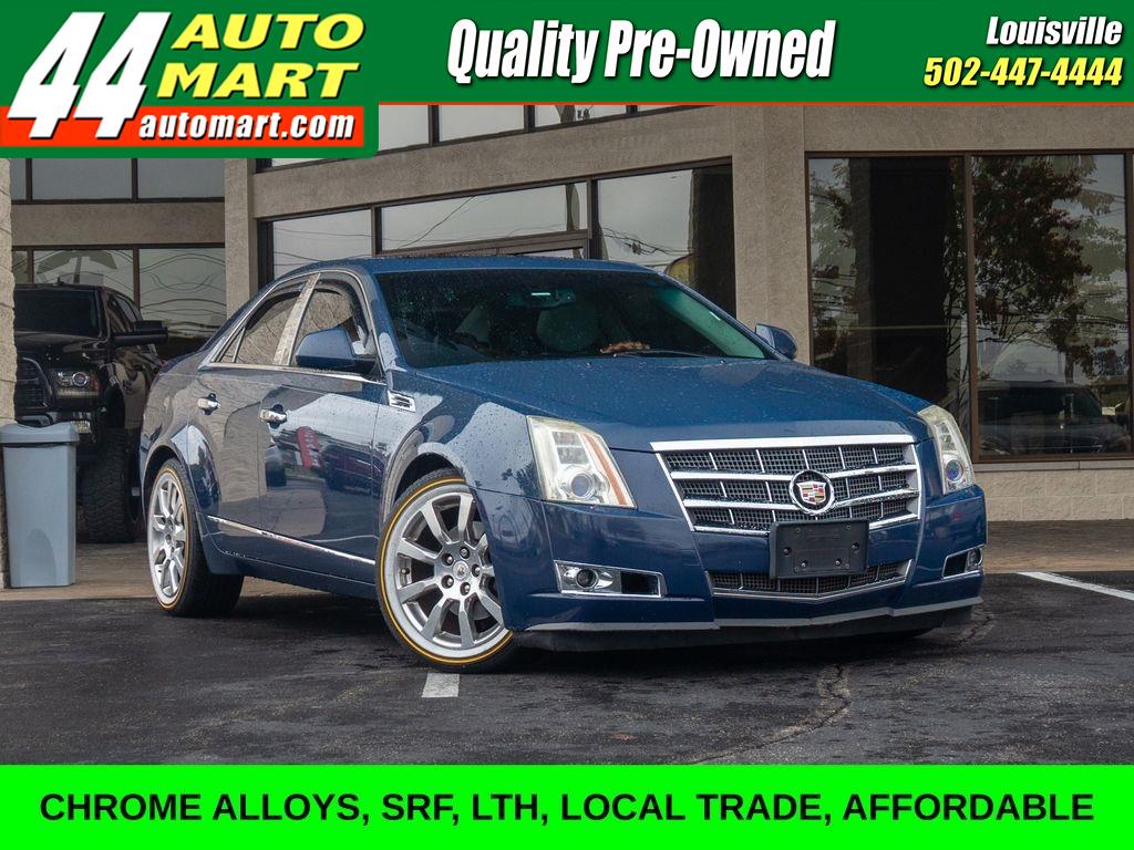 2009 Cadillac CTS Base