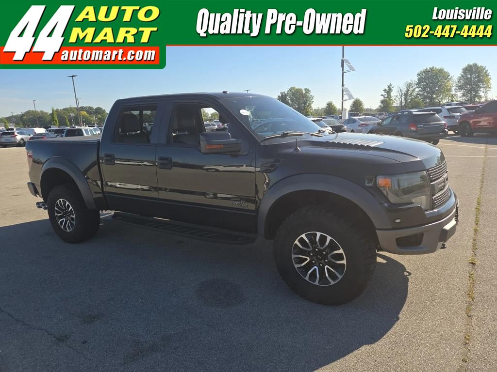 2014 Ford F-150 SVT Raptor