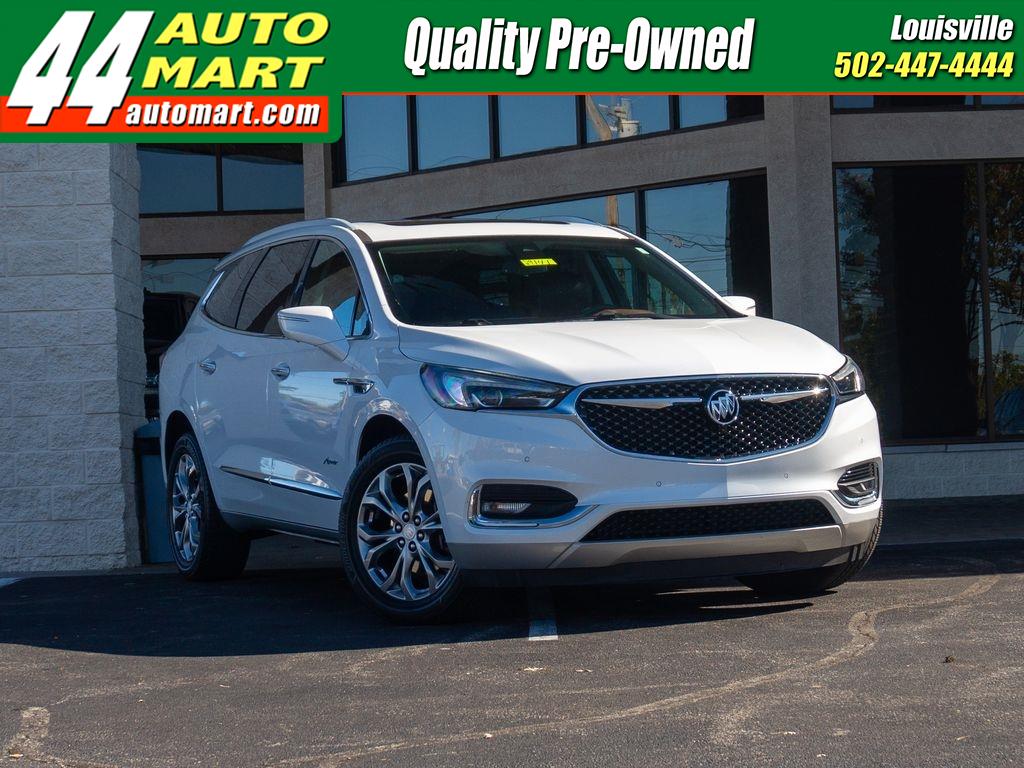 2019 Buick Enclave Avenir