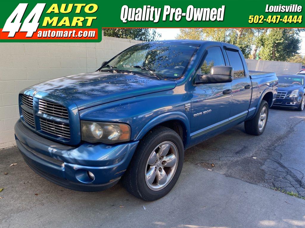 2004 Dodge Ram 1500 SLT