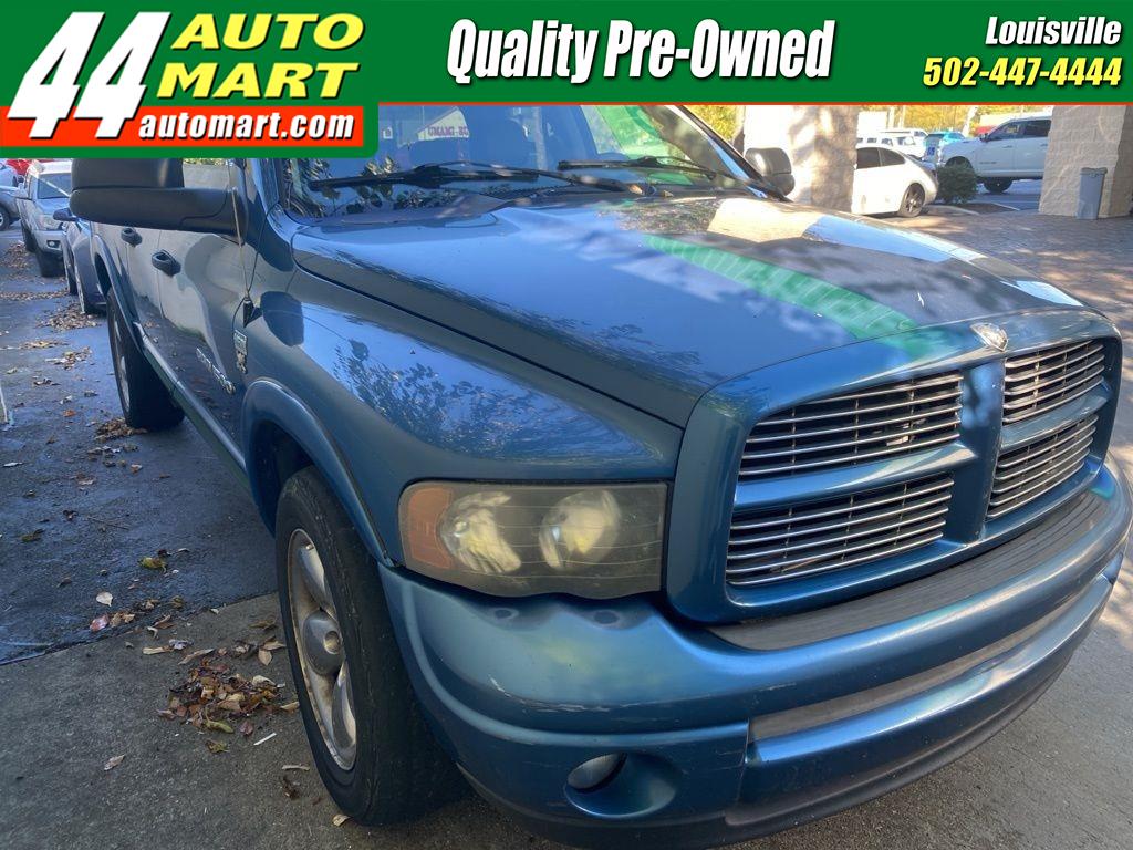 2004 Dodge Ram 1500 SLT