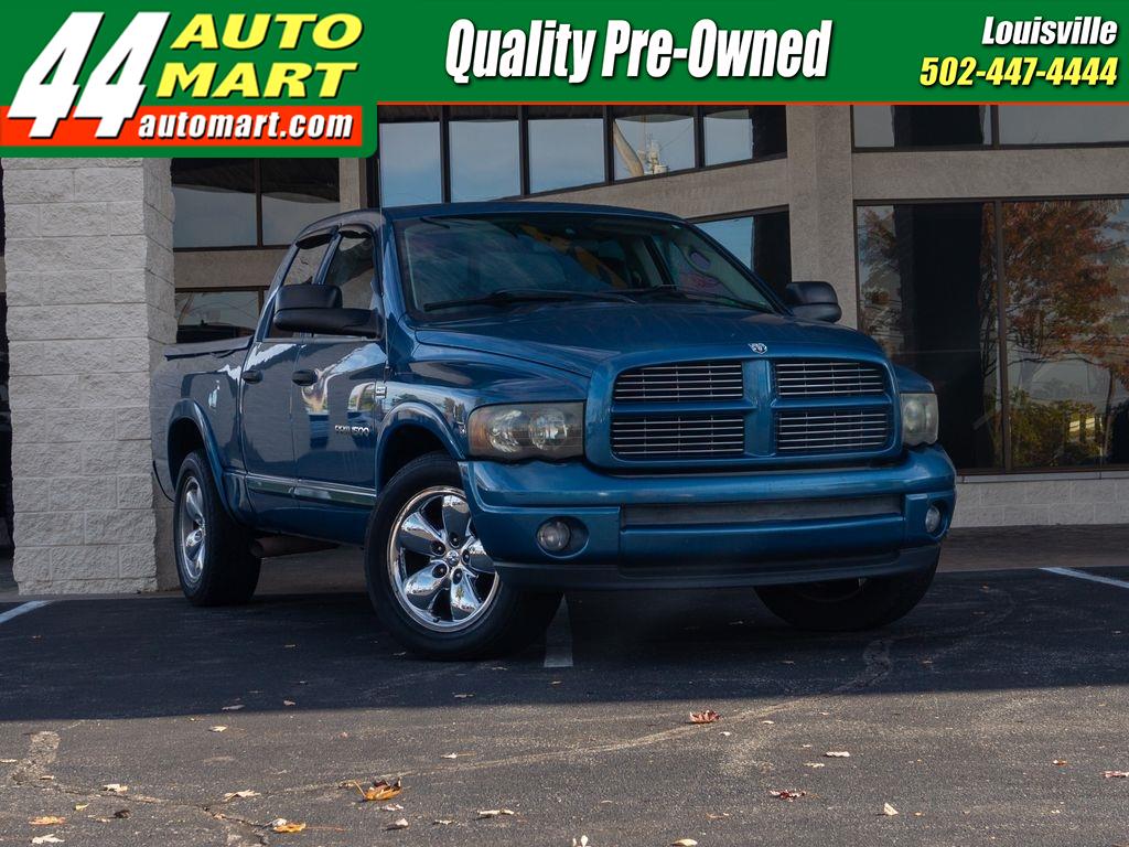 2004 Dodge Ram 1500 SLT