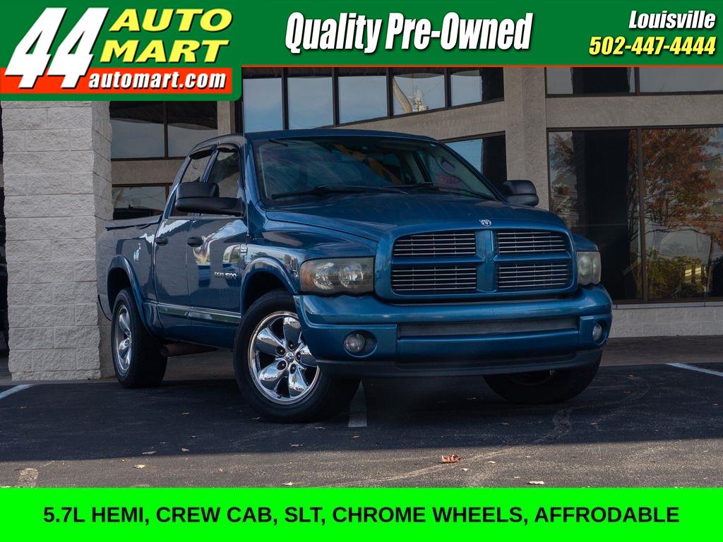2004 Dodge Ram 1500 SLT