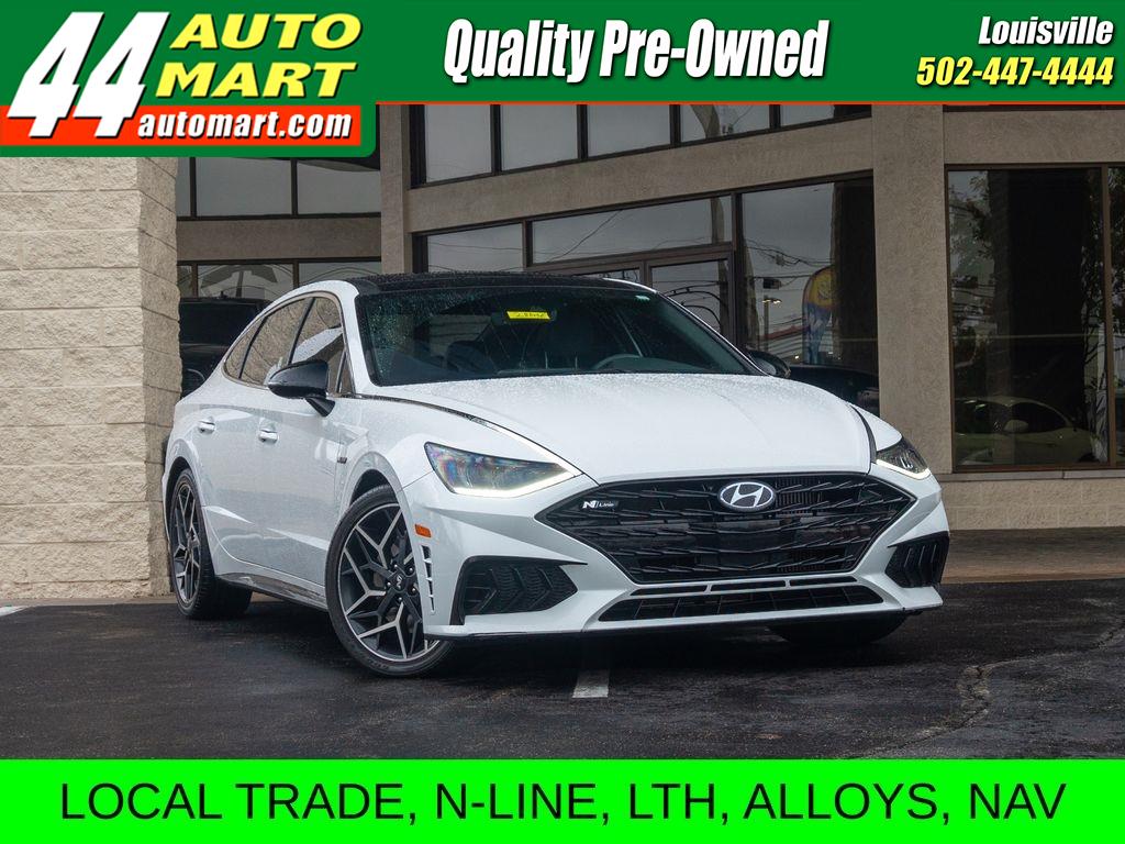 2021 Hyundai Sonata N Line