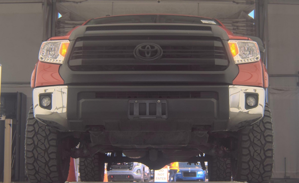 Toyota Tundra 4WD  2017