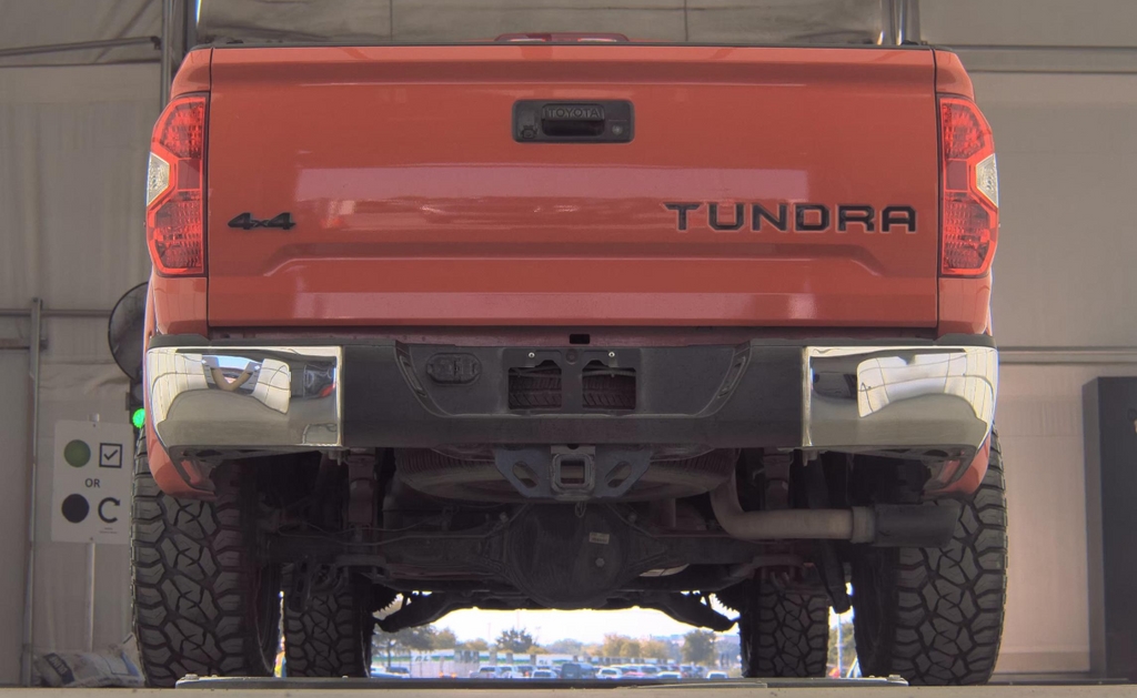 Toyota Tundra 4WD  2017