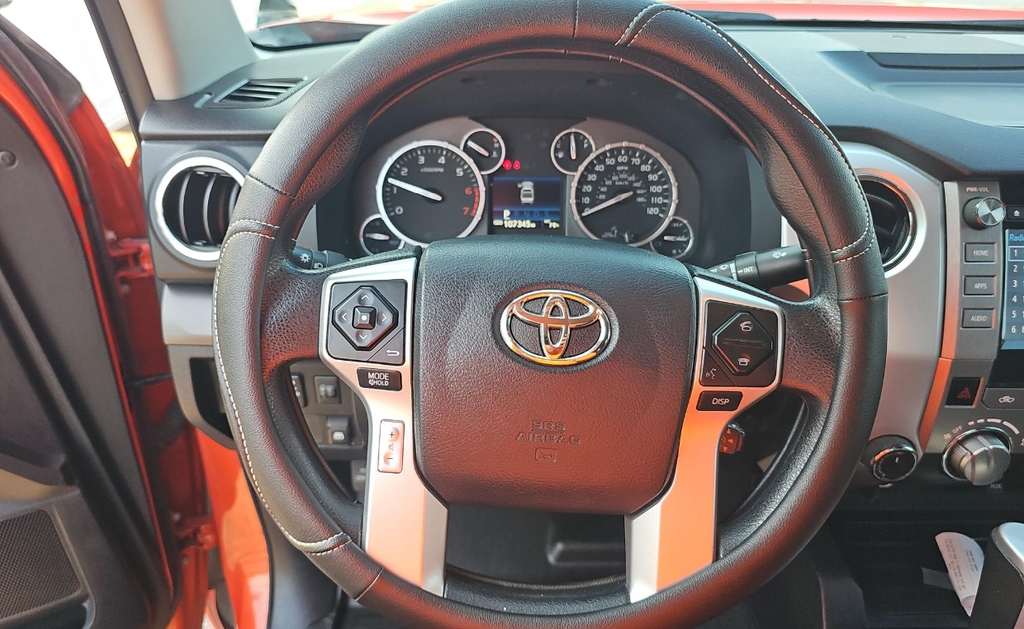 Toyota Tundra 4WD  2017