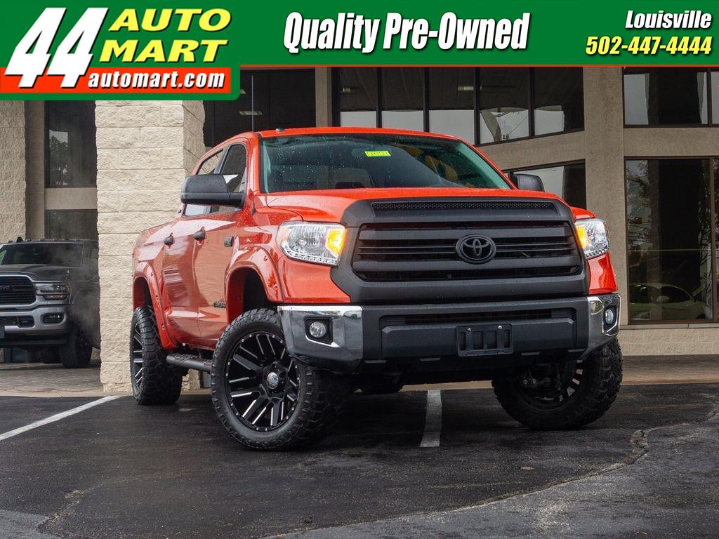 Toyota Tundra 4WD  2017