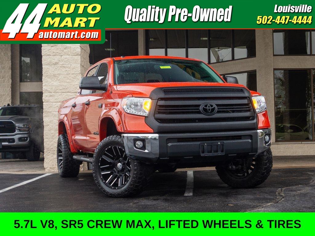 2017 Toyota Tundra 4WD SR5