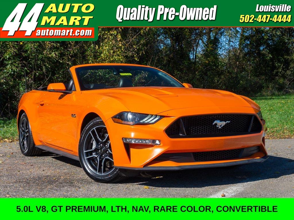 2020 Ford Mustang GT Premium