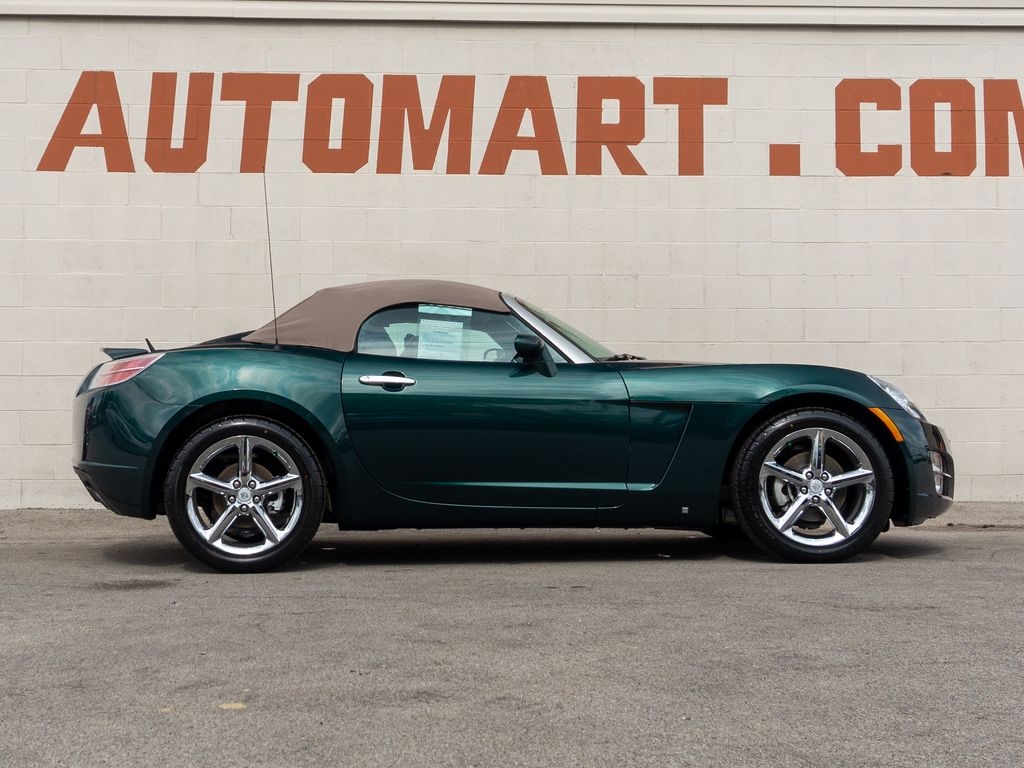 Saturn Sky  2007