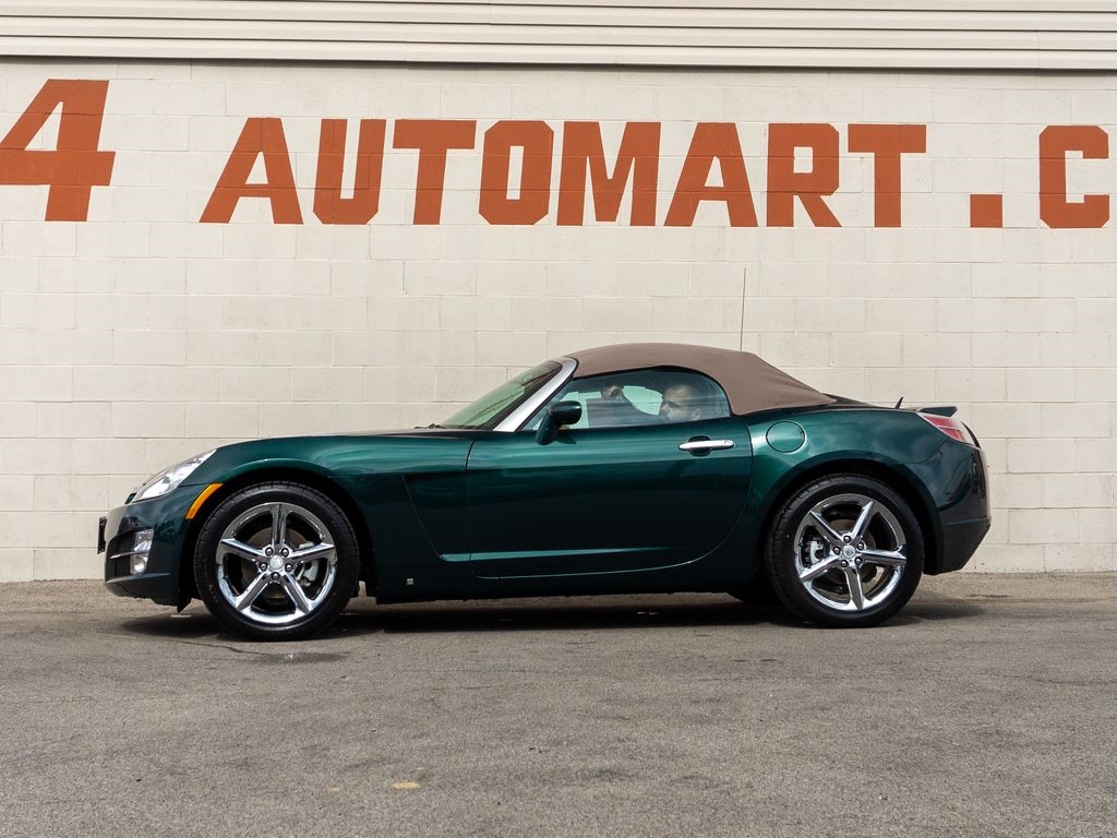 Saturn Sky  2007
