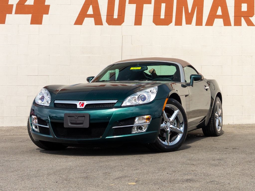 Saturn Sky  2007