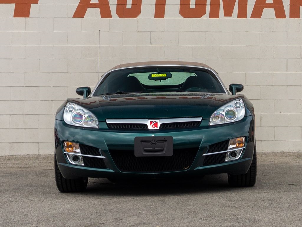 Saturn Sky  2007