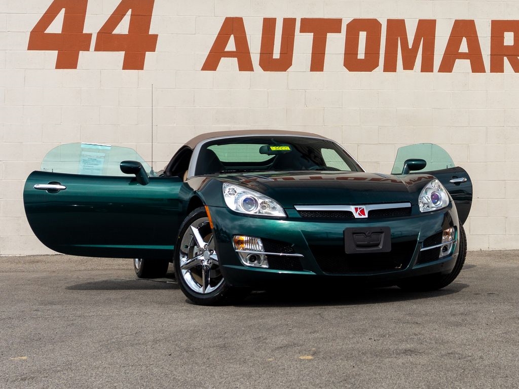 Saturn Sky  2007