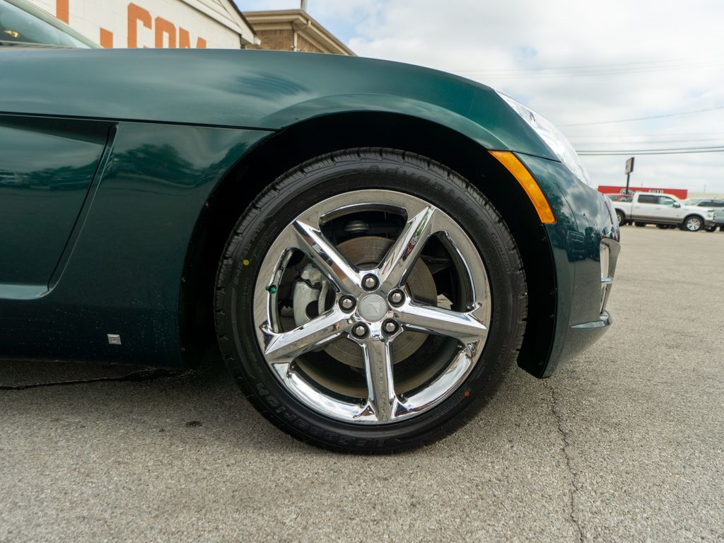 Saturn Sky  2007
