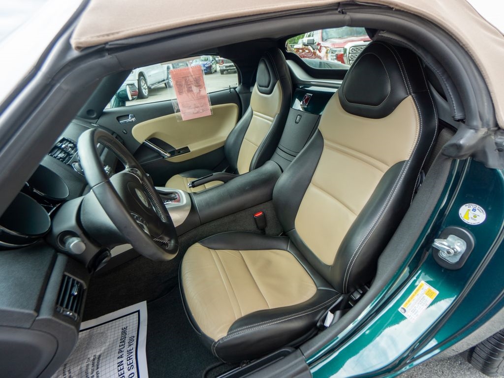 Saturn Sky  2007