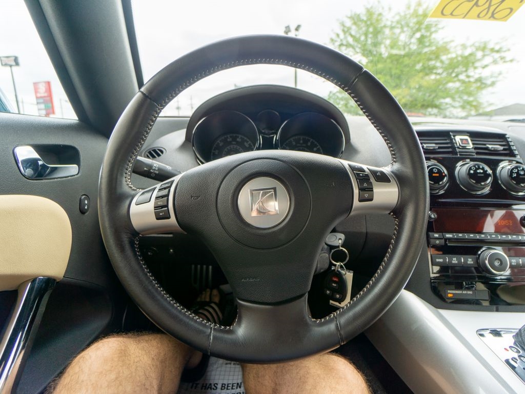 Saturn Sky  2007