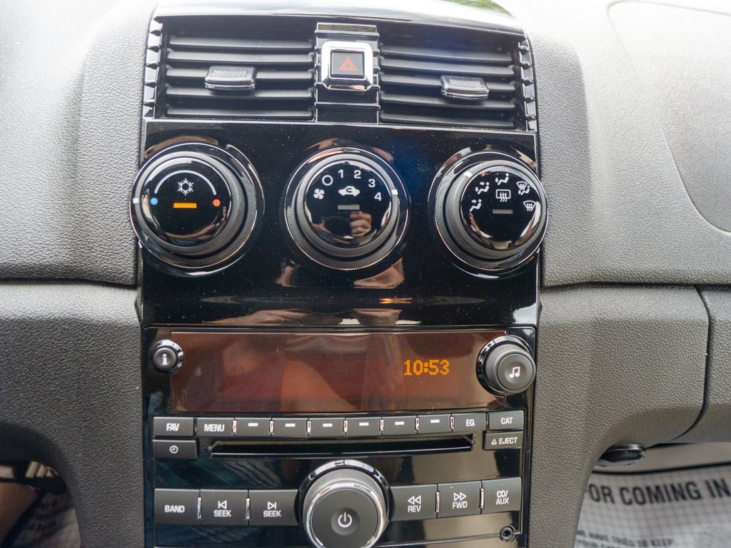 Saturn Sky  2007