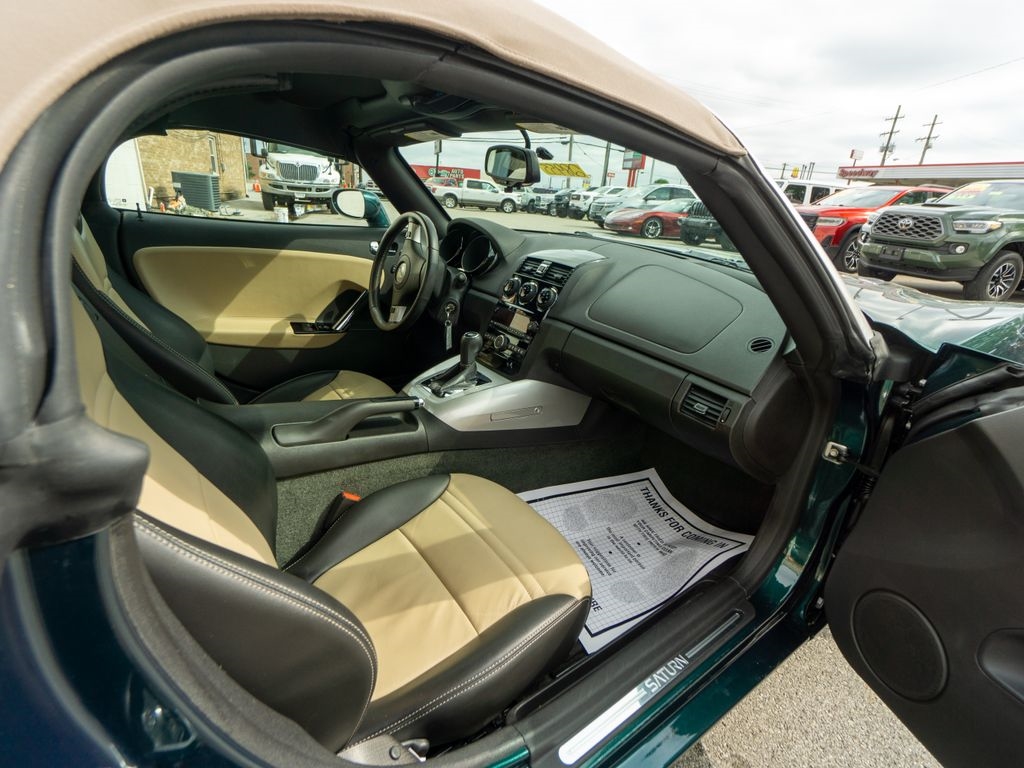 Saturn Sky  2007