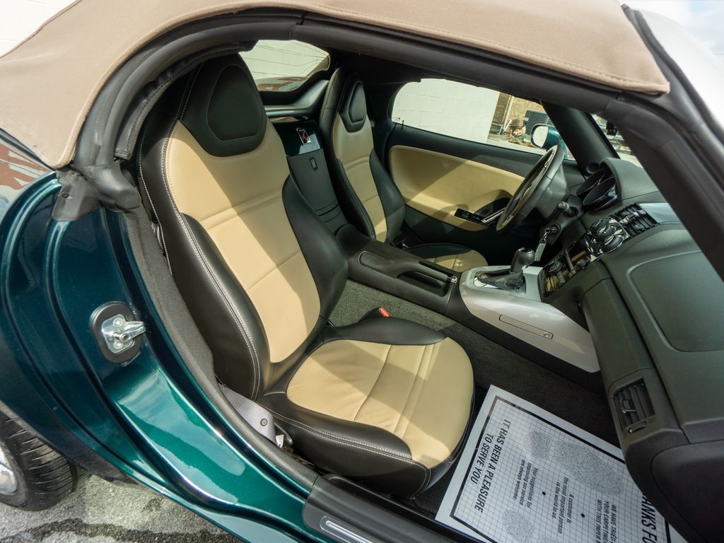 Saturn Sky  2007