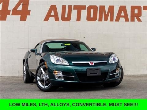 2007 Saturn Sky 