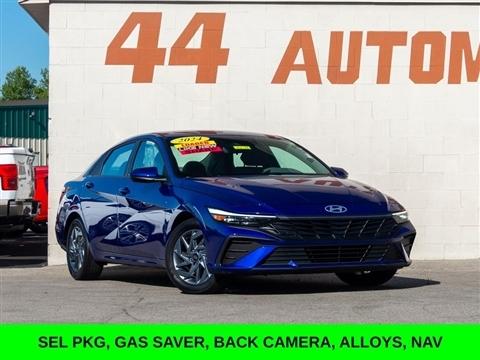 2024 Hyundai Elantra 