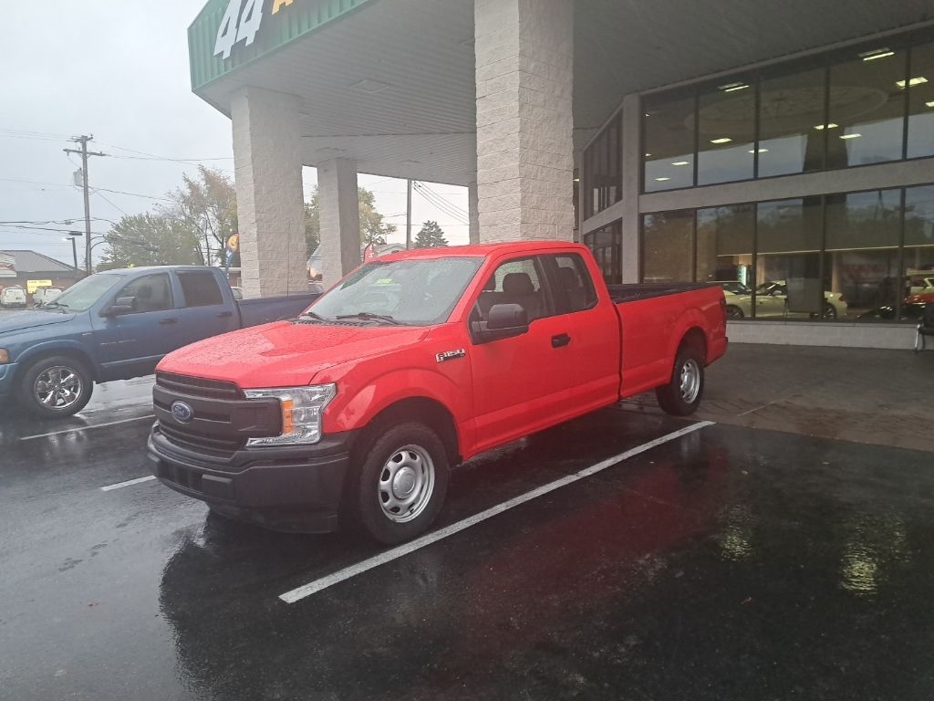 Ford F-150  2019