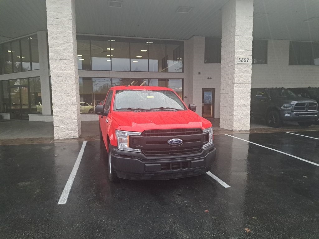 Ford F-150  2019
