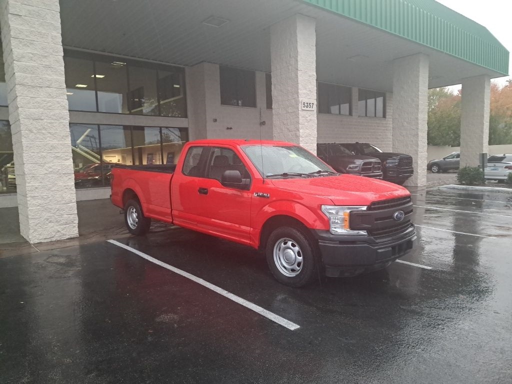 Ford F-150  2019