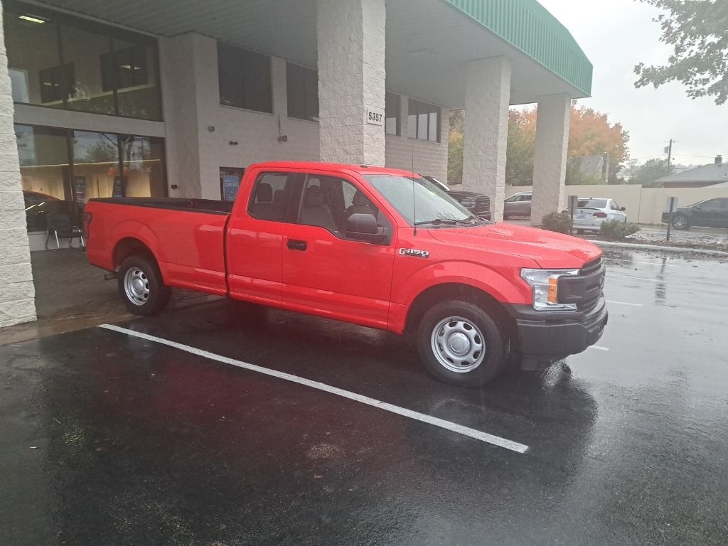 Ford F-150  2019