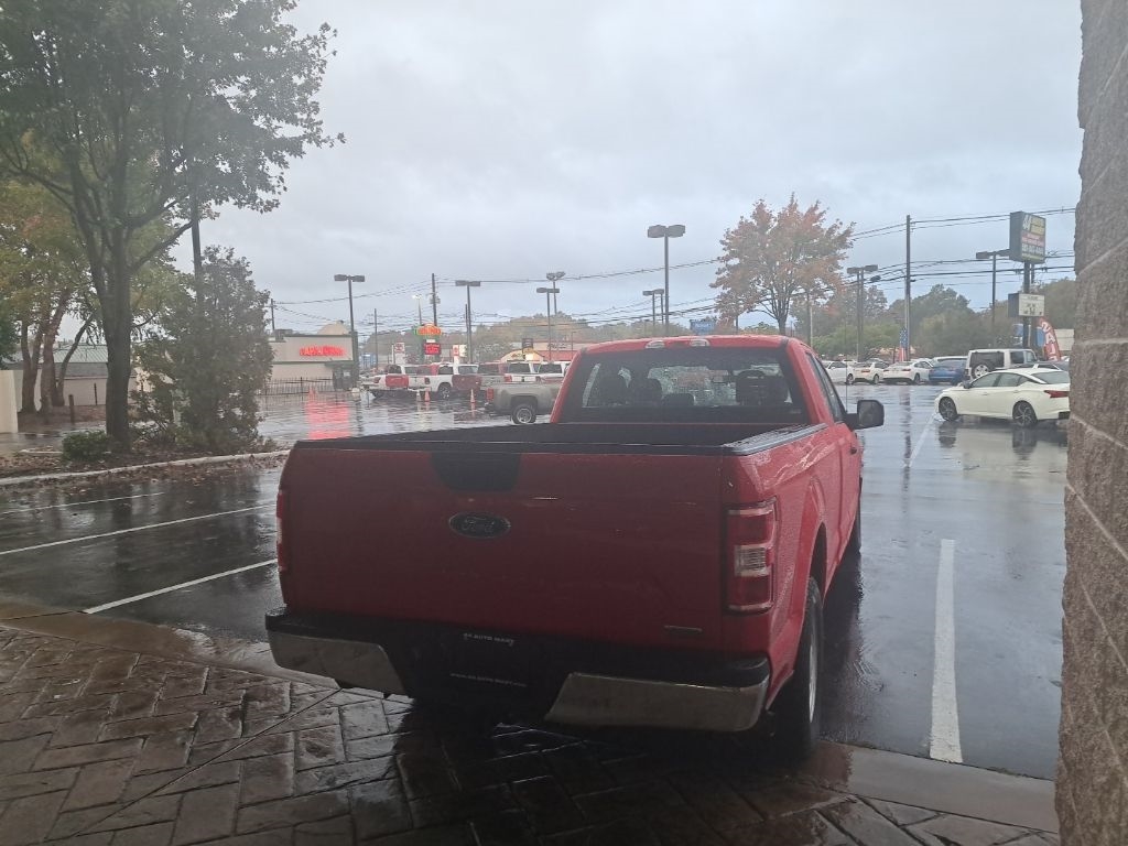 Ford F-150  2019