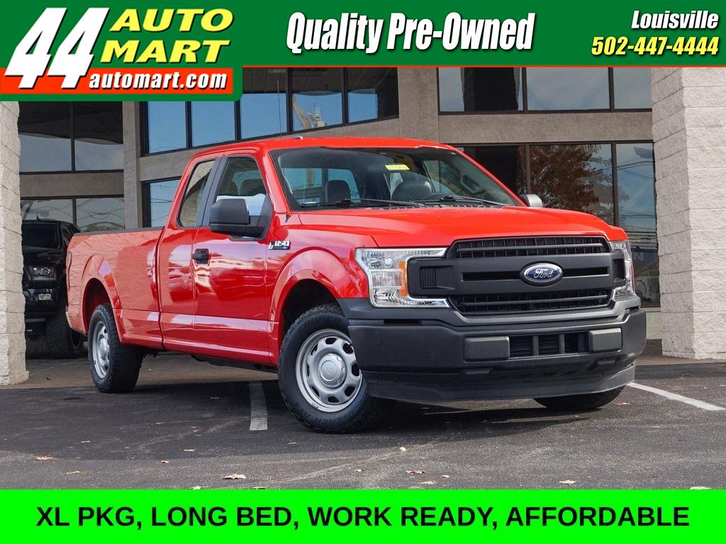 2019 Ford F-150 XL