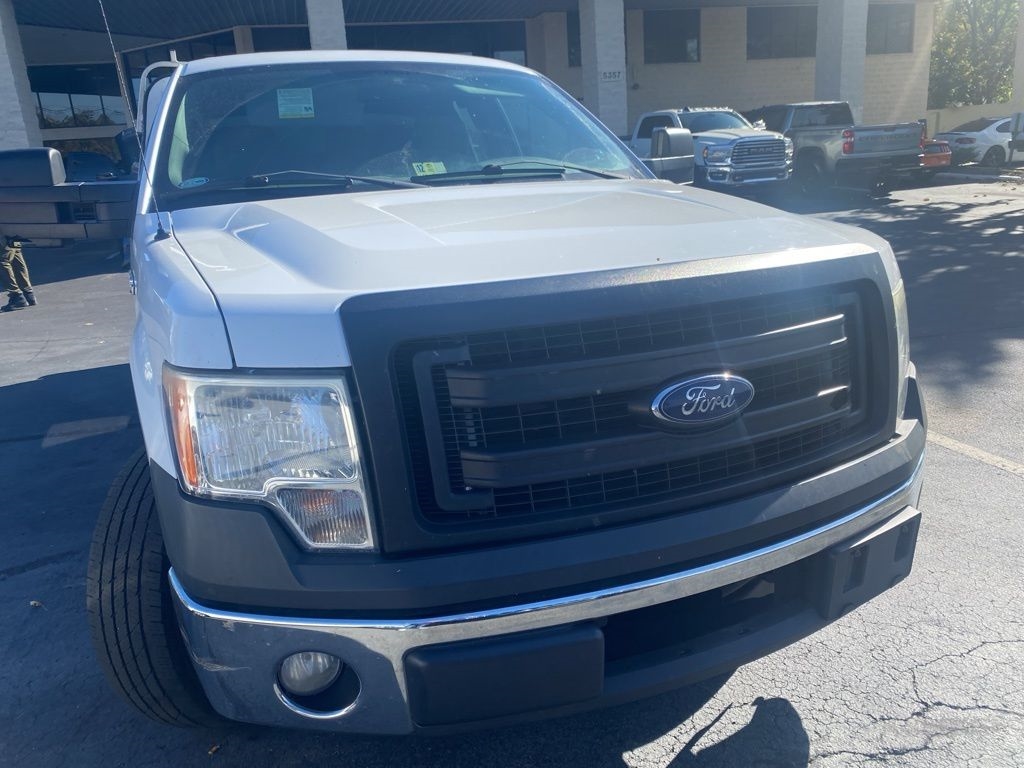 Ford F-150  2013