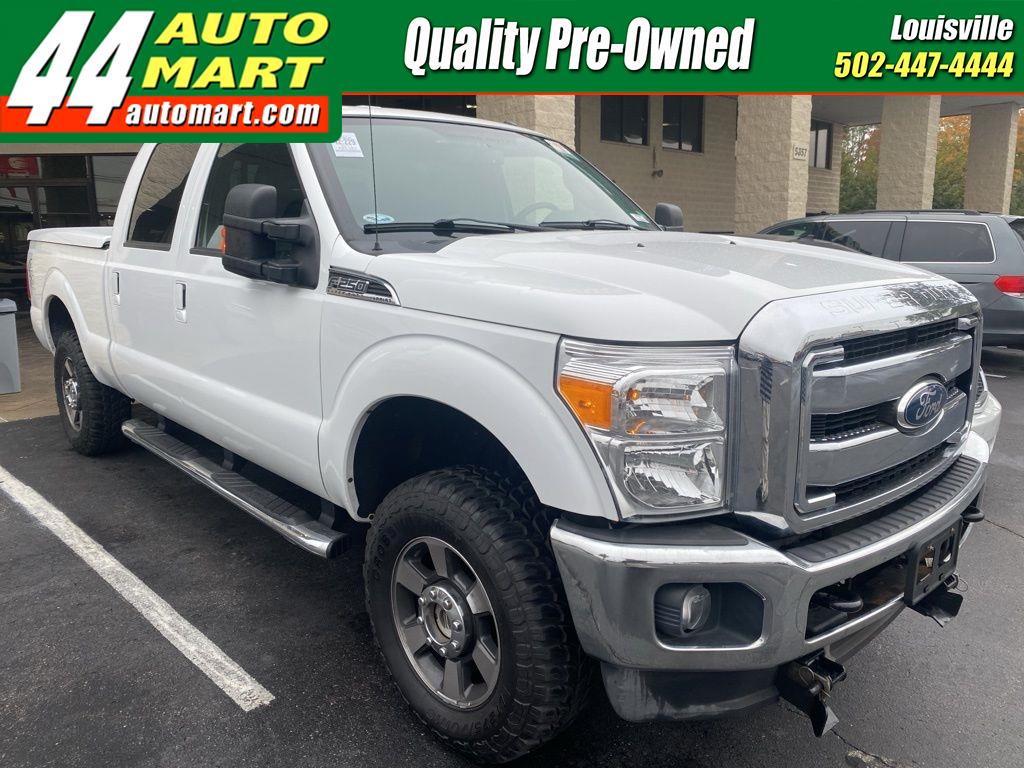 2011 Ford Super Duty F-250 SRW Lariat