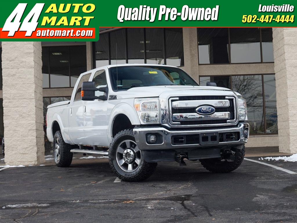 2011 Ford Super Duty F-250 SRW Lariat