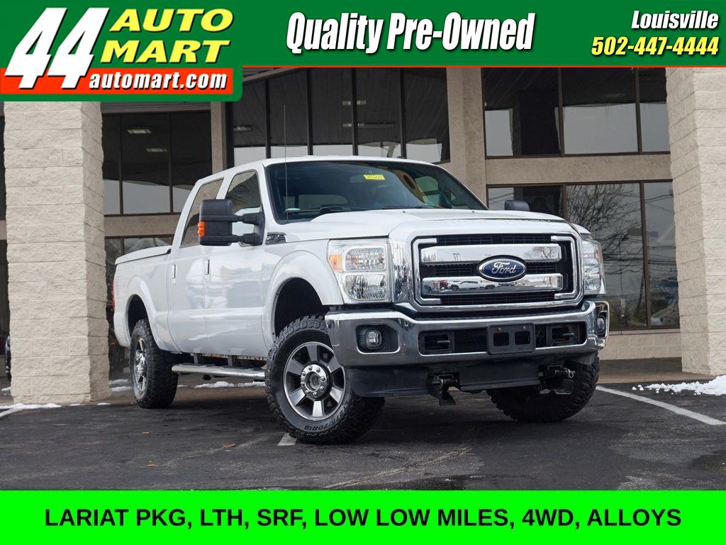 2011 Ford F-250 Super Duty Lariat's photo