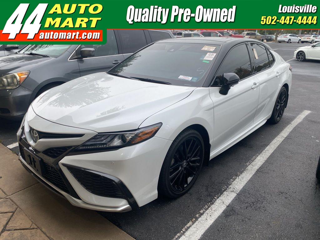 2023 Toyota Camry XSE V6