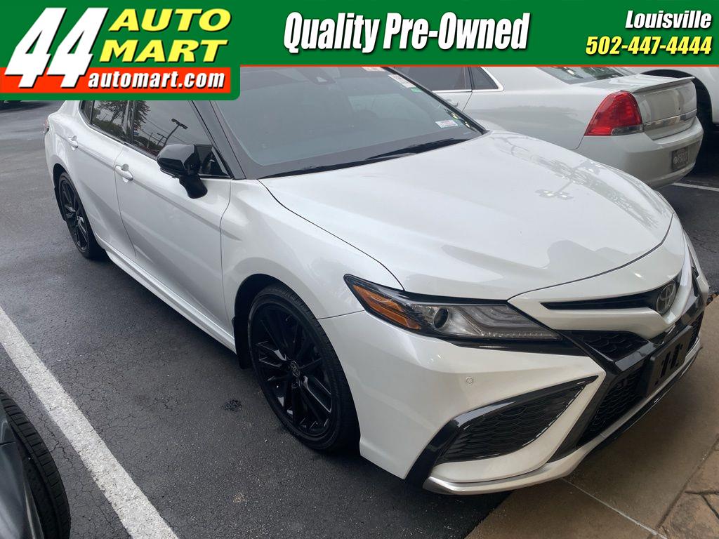 2023 Toyota Camry XSE V6