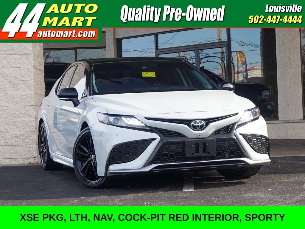 2023 Toyota Camry XSE V6