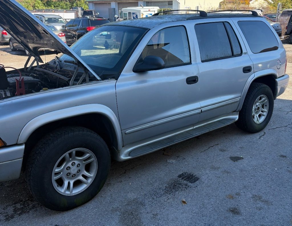 2002 Dodge Durango SLT