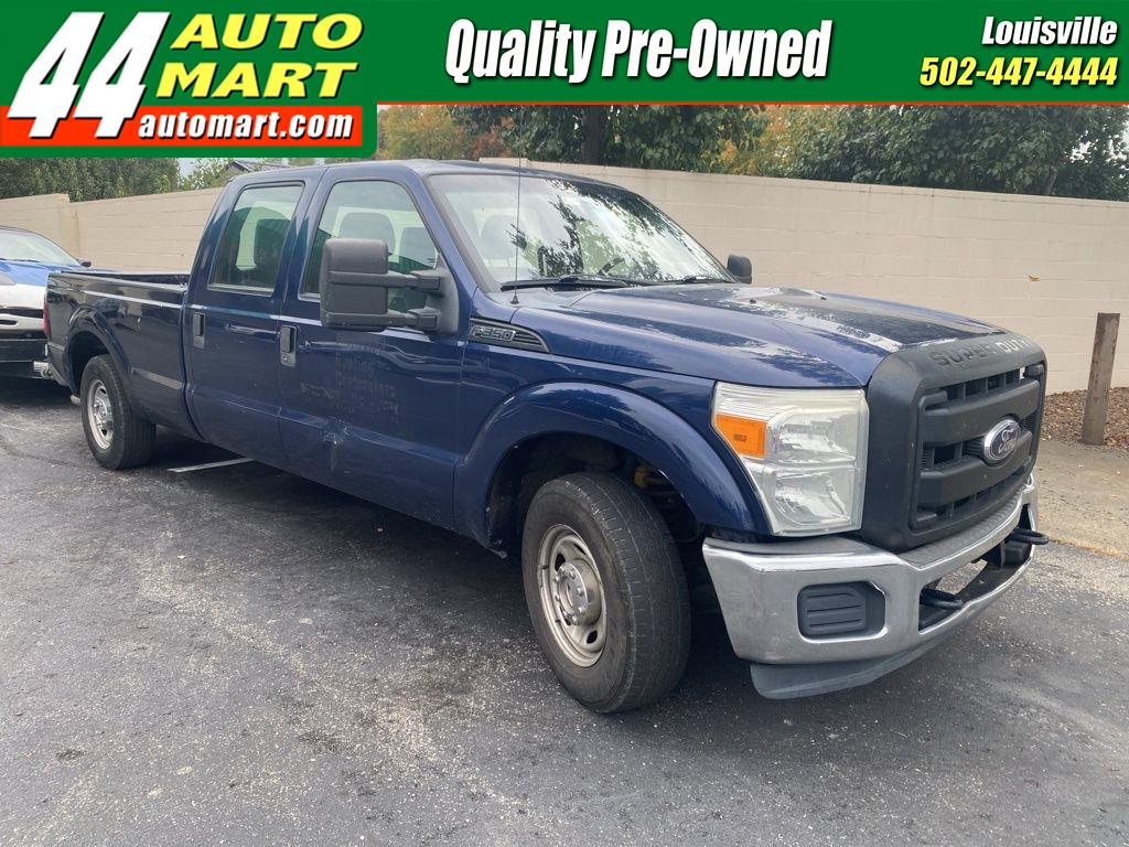 2011 Ford Super Duty F-350 SRW XL