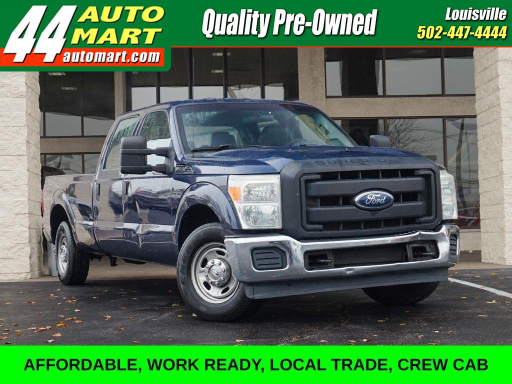 2011 Ford F-350 Super Duty XL