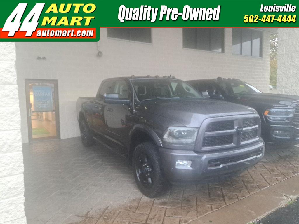 2016 RAM 2500 Laramie
