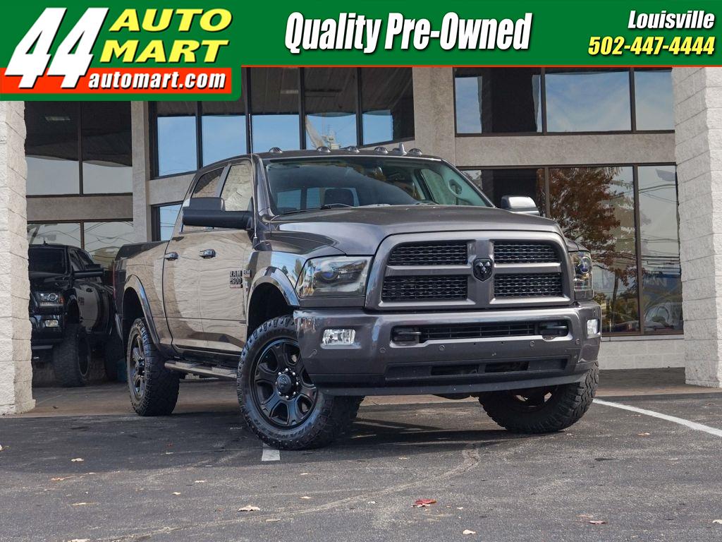 2016 RAM 2500 Laramie