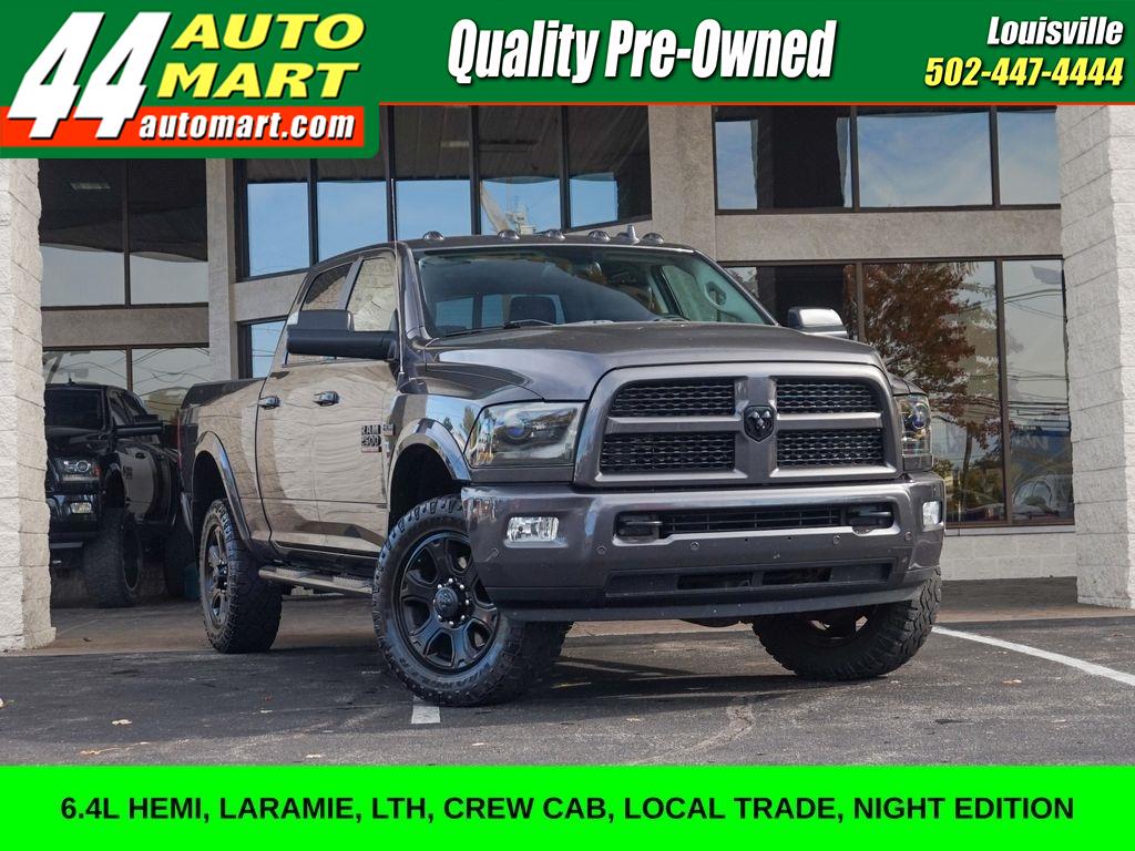2016 RAM 2500 Laramie