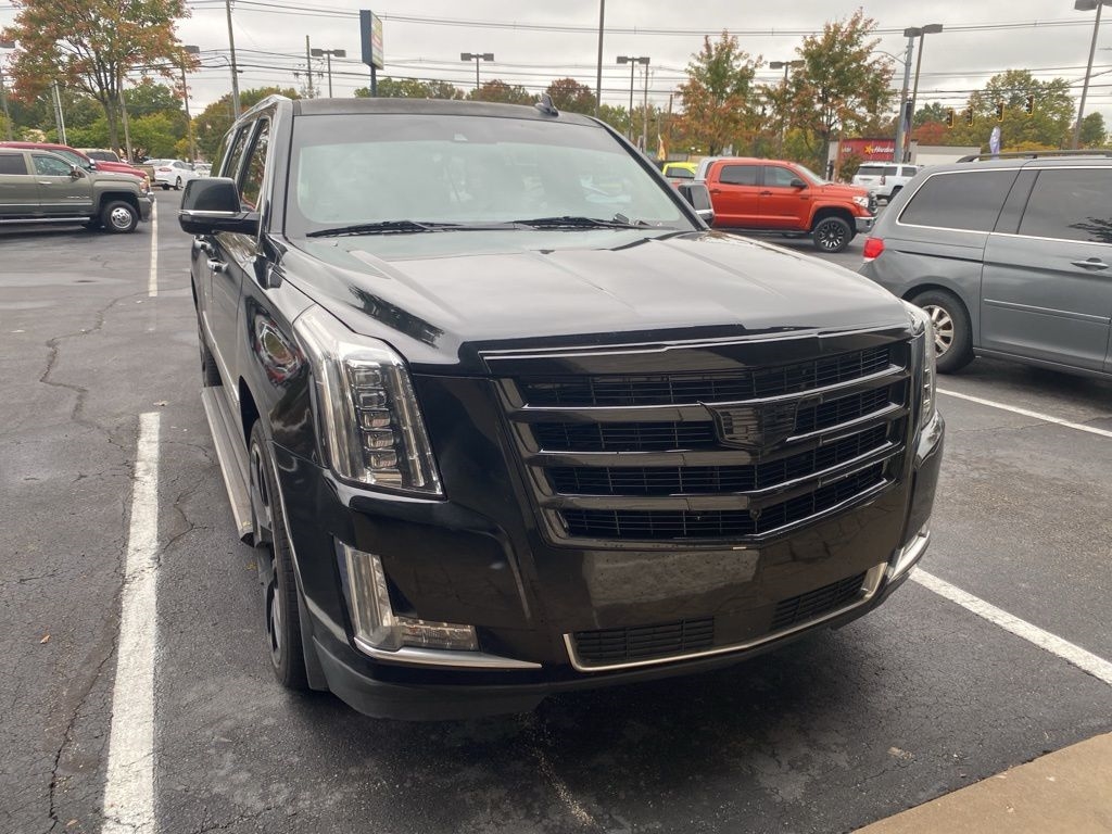 Cadillac Escalade ESV  2015