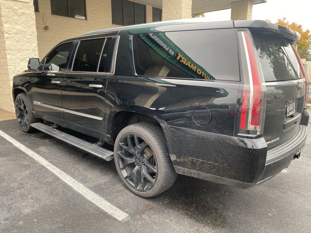 Cadillac Escalade ESV  2015