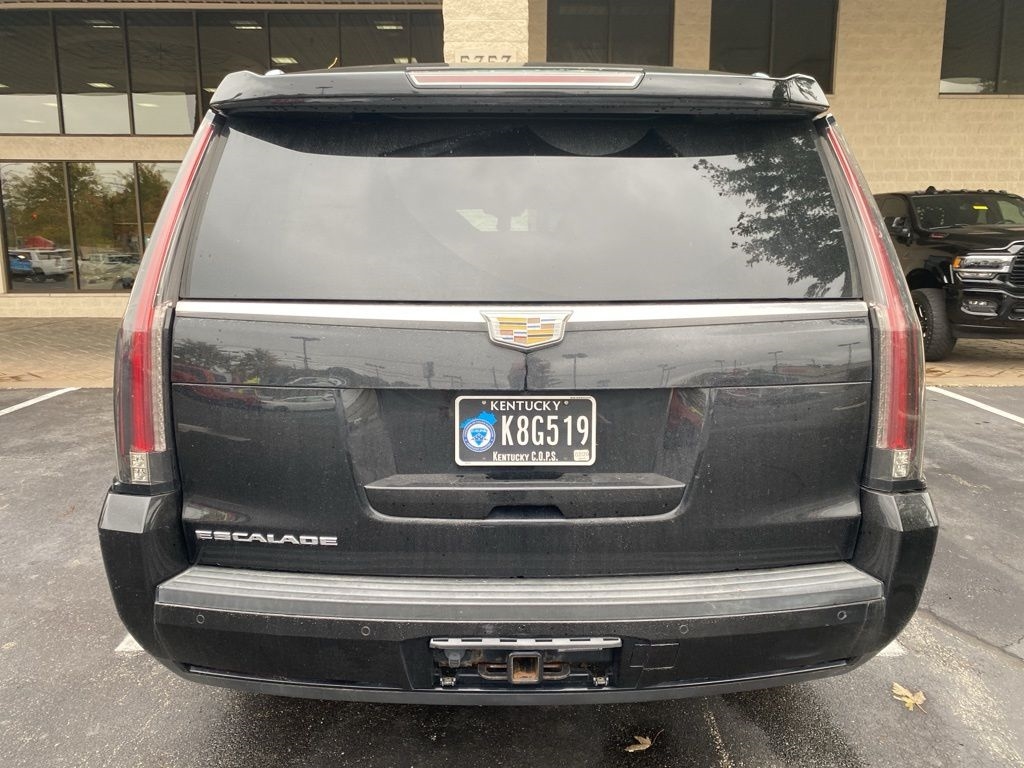 Cadillac Escalade ESV  2015