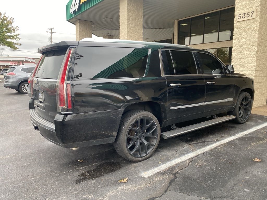 Cadillac Escalade ESV  2015